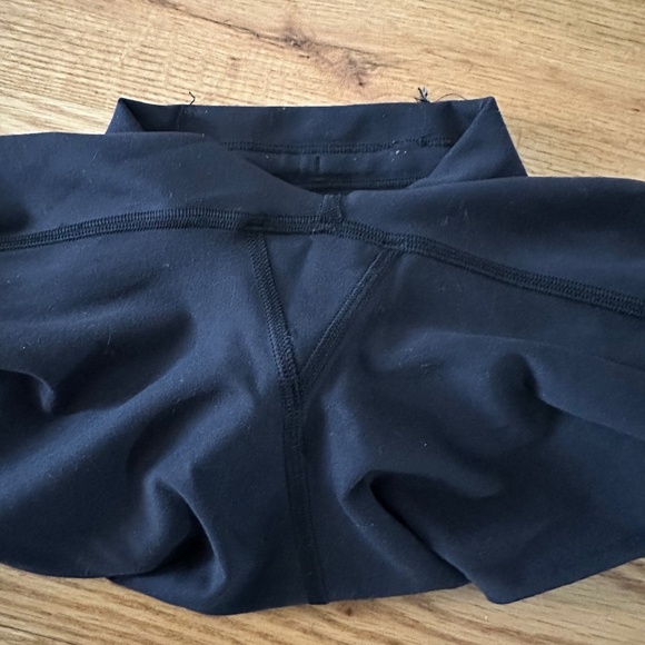 Lululemon Wunder Under Crop 21" Hi-Rise (Size 2) - Picture 6 of 10